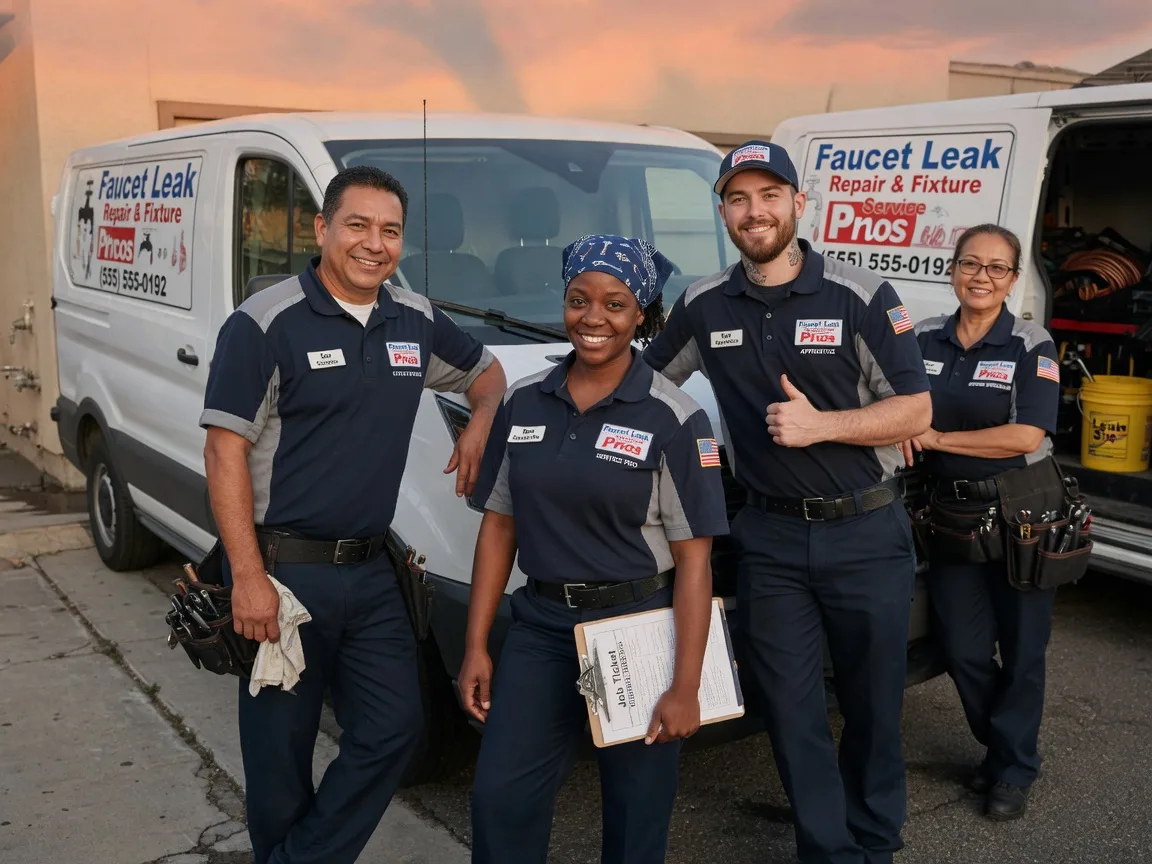 Faucet Repair company in Vacherie, LA