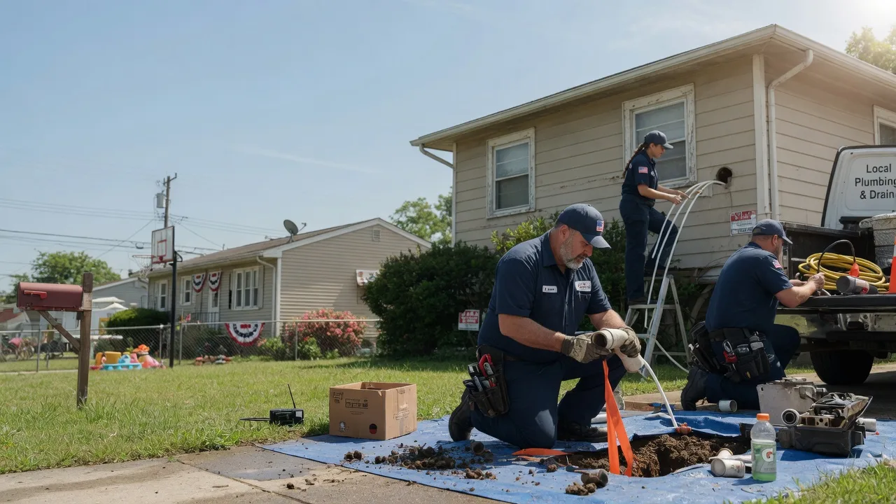 Faucet Repair in Vacherie, LA near me